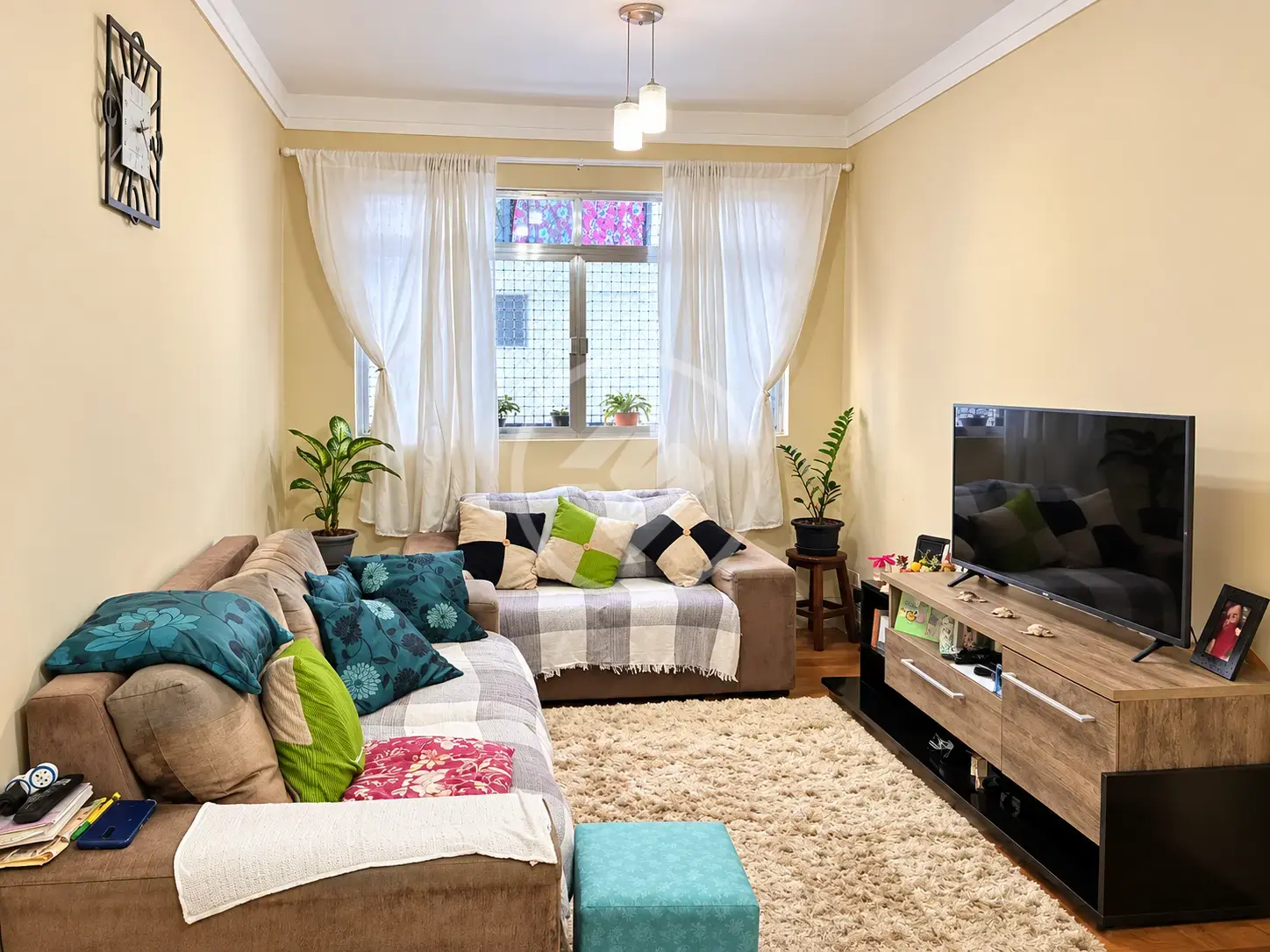 Image 2 - Apartamento em Campo Grande, Santos - SP
