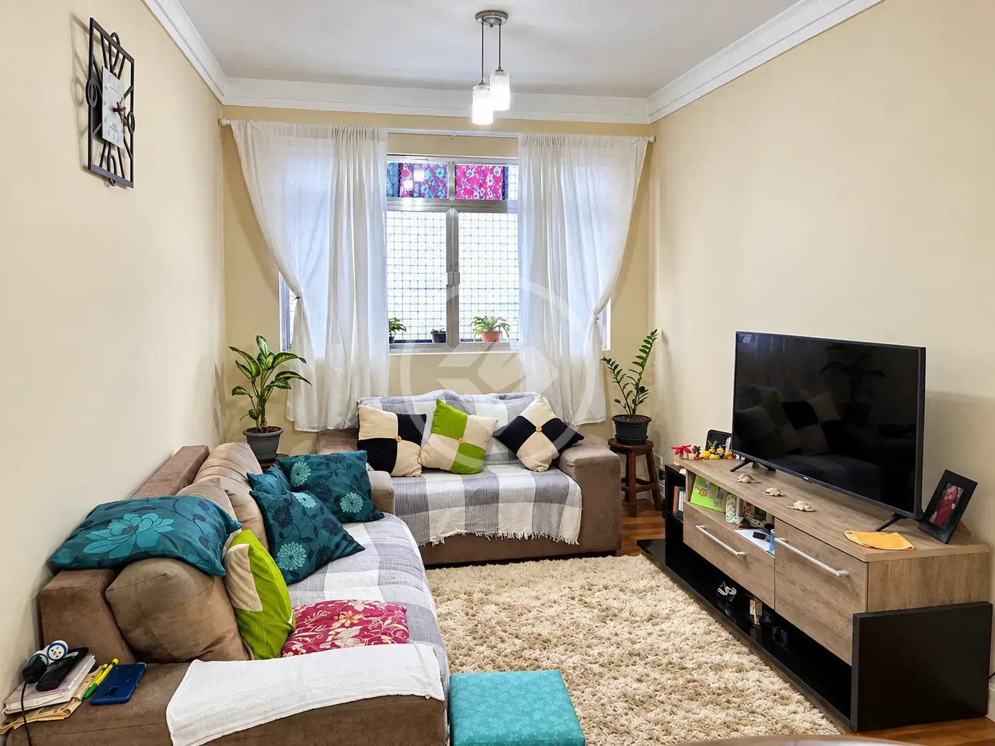 Imagem 1 - Apartamento em Campo Grande, Santos - SP