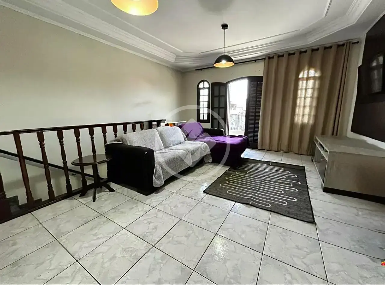 Imagem 1 - Casa em Santa Maria, Santos - SP