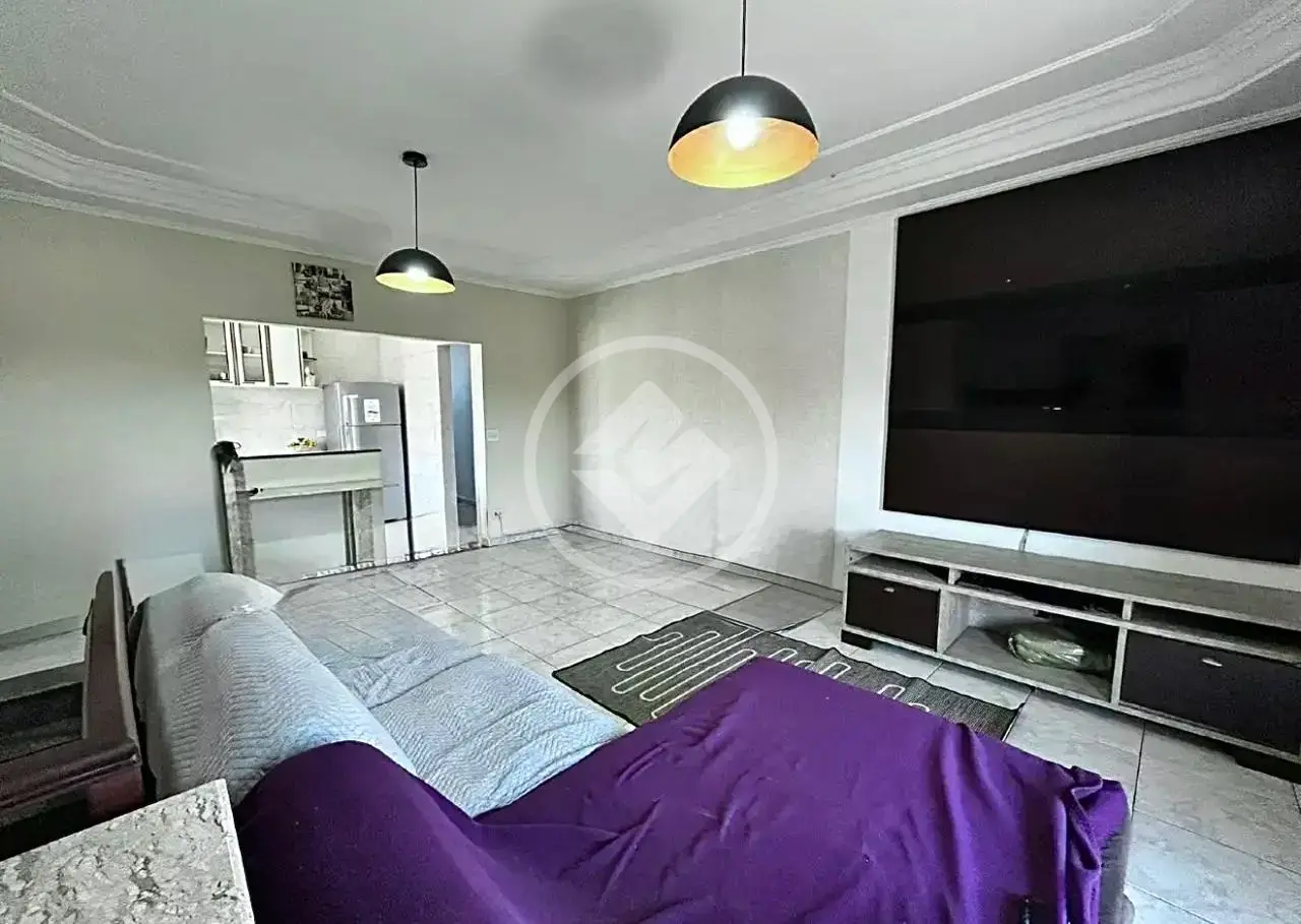 Image 2 - Casa em Santa Maria, Santos - SP