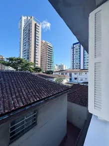 Apartamento Aparecida, Santos - SP — foto 2