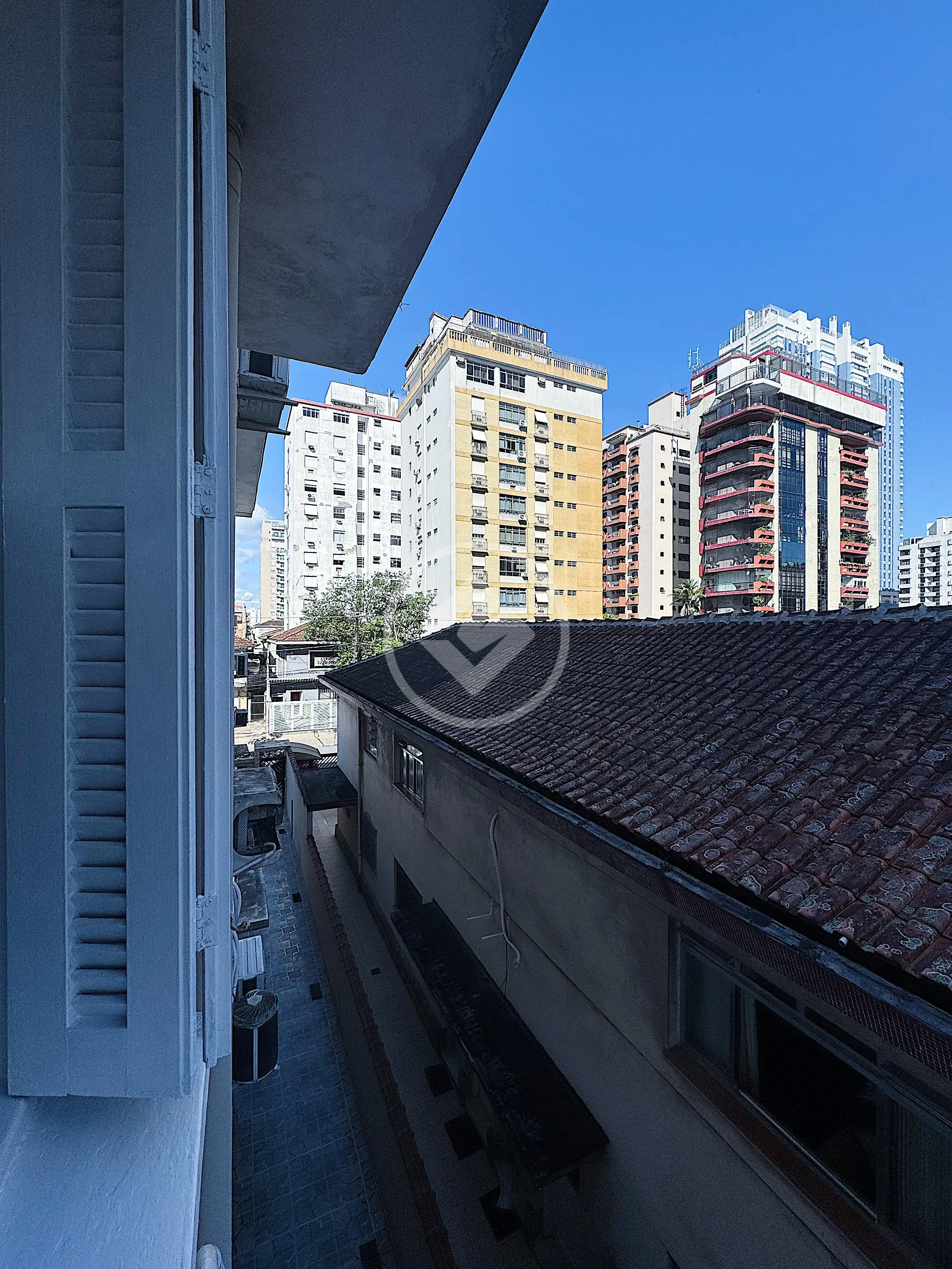 Image 22 - Apartamento em Aparecida, Santos - SP