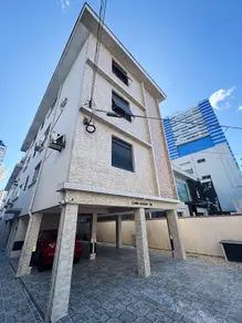 Apartamento Aparecida, Santos - SP — foto 1