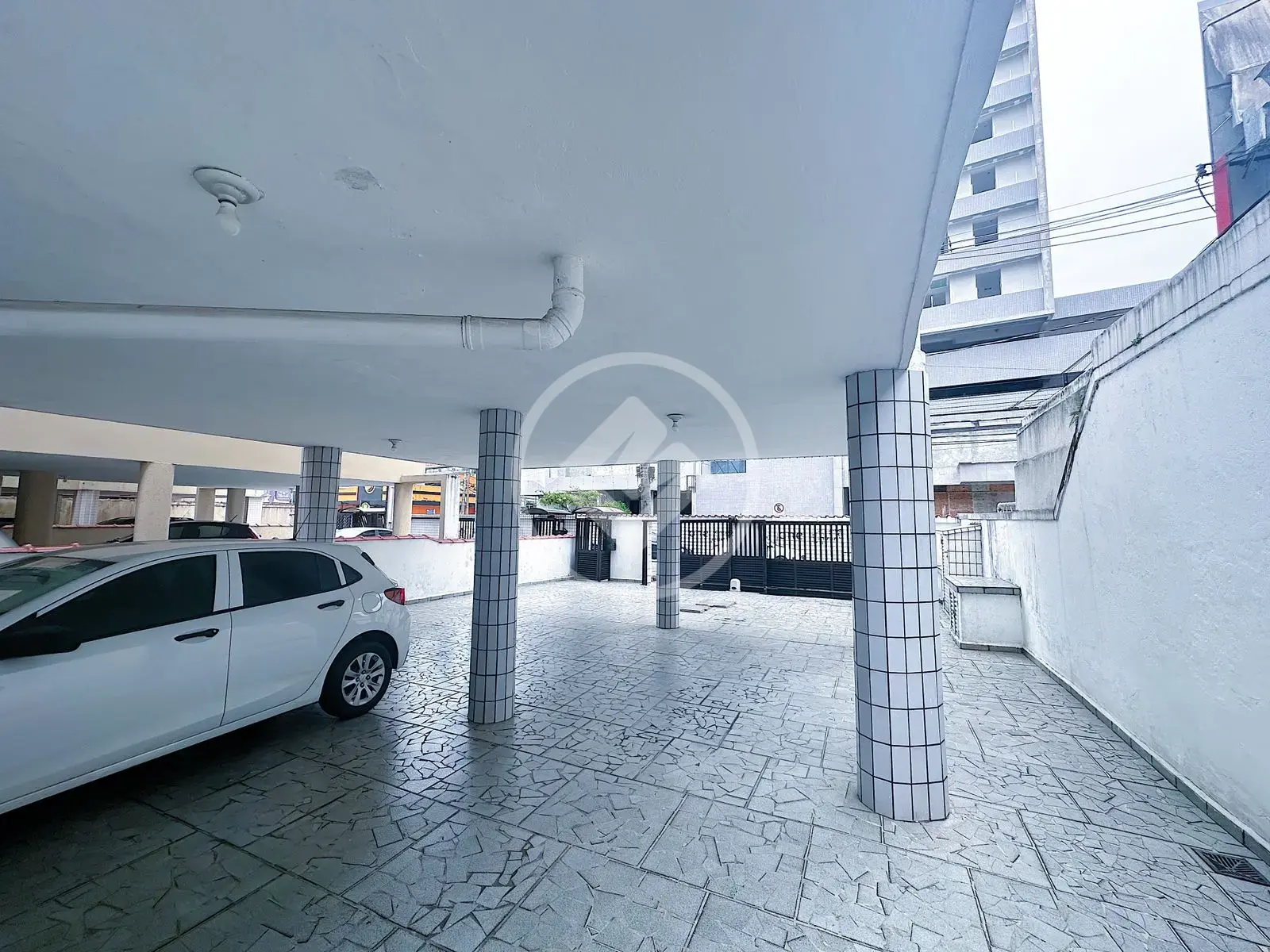 Imagem 1 - Apartamento em Boqueirão, Santos - SP
