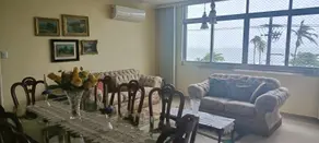 Apartamento Ponta da Praia, Santos - SP — foto 1