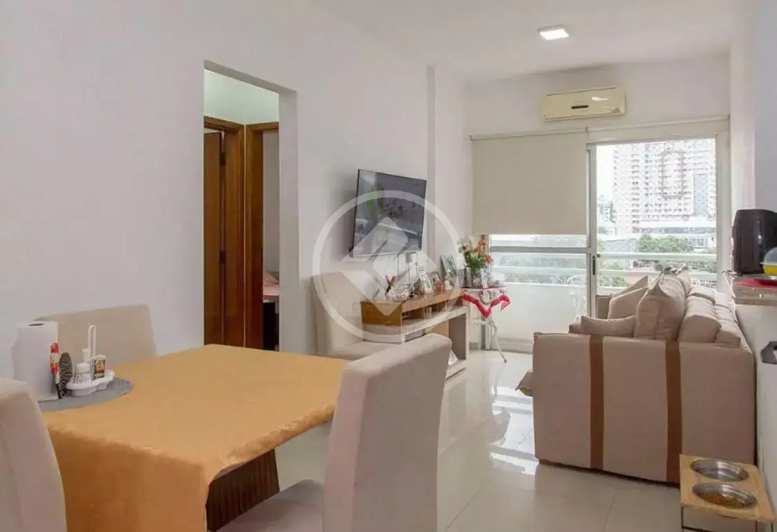 Imagem 1 - Apartamento em Encruzilhada, Santos - SP