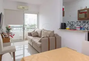Imagem 4 - Apartamento em Encruzilhada, Santos - SP