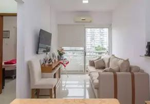 Imagem 3 - Apartamento em Encruzilhada, Santos - SP