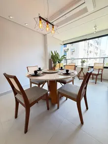 Imagem 2 - Apartamento em Ponta da Praia, Santos - SP