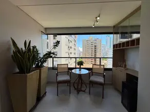 Imagem 3 - Apartamento em Ponta da Praia, Santos - SP