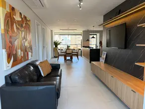Imagem 4 - Apartamento em Ponta da Praia, Santos - SP