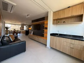 Imagem 5 - Apartamento em Ponta da Praia, Santos - SP