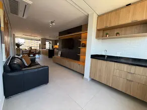 Imagem 6 - Apartamento em Ponta da Praia, Santos - SP