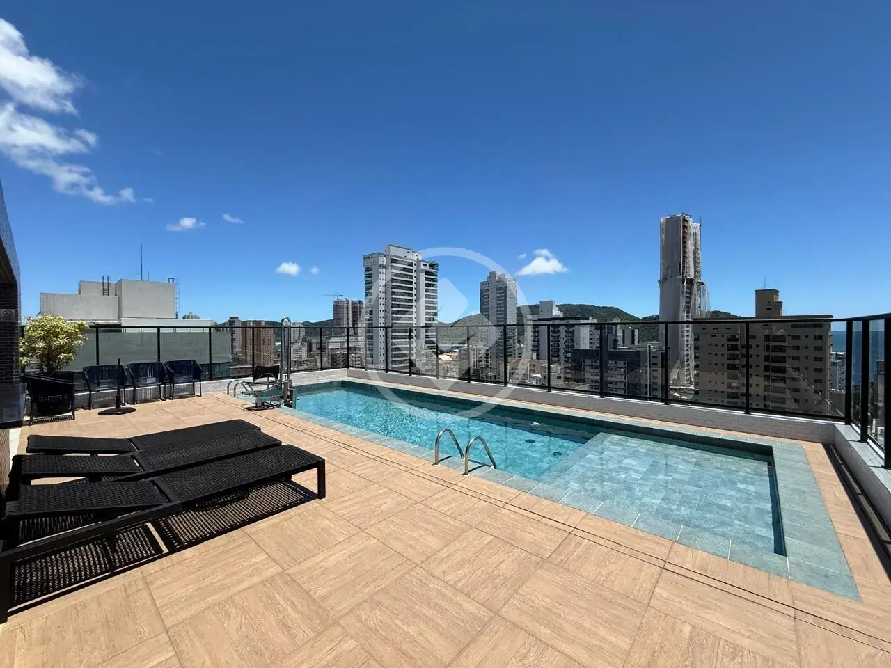 Imagem 1 - Apartamento em Ponta da Praia, Santos - SP