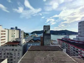 Apartamento Itararé, São Vicente - SP — foto 1