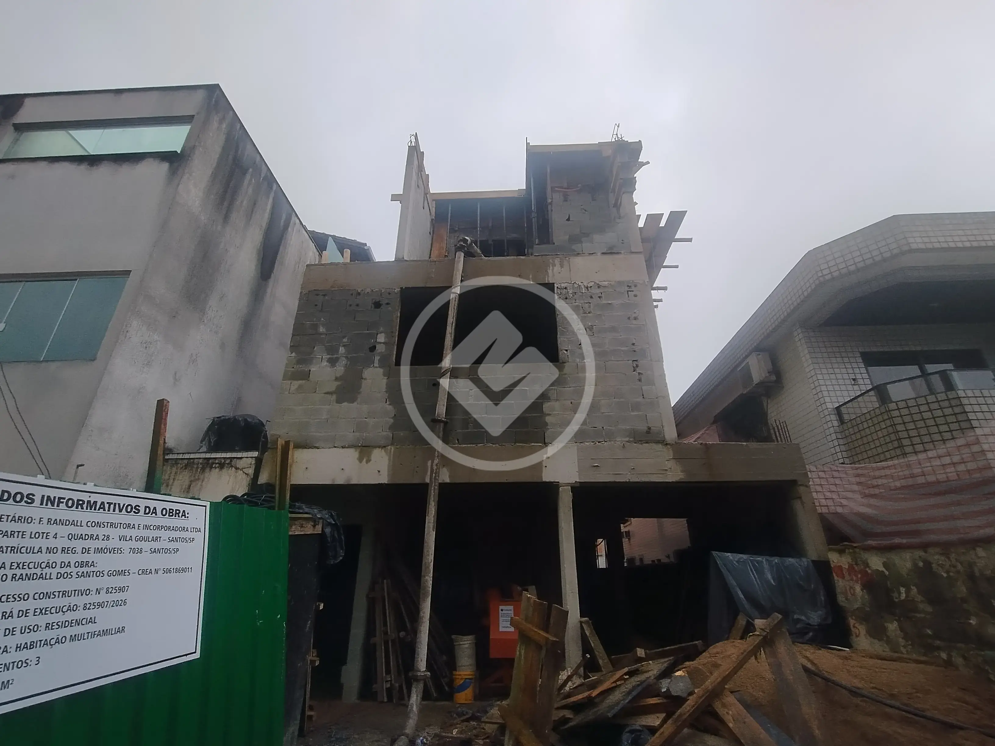 Image 2 - Casa em Embaré, Santos - SP