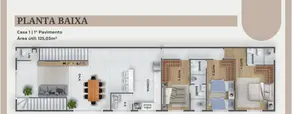 Imagem 6 - Casa em Embaré, Santos - SP