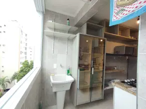 Imagem 5 - Apartamento em Boqueirão, Santos - SP