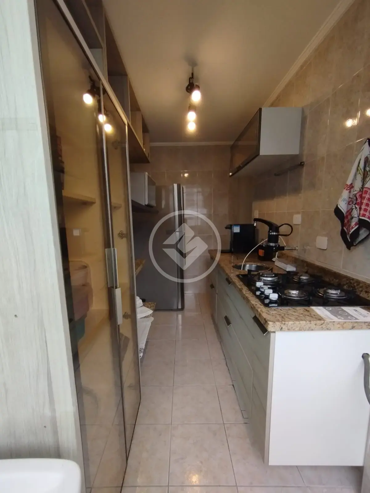 Image 2 - Apartamento em Boqueirão, Santos - SP