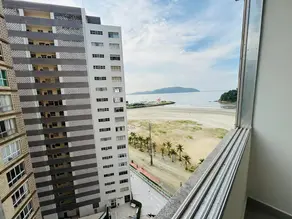 Apartamento José Menino, Santos - SP — foto 1