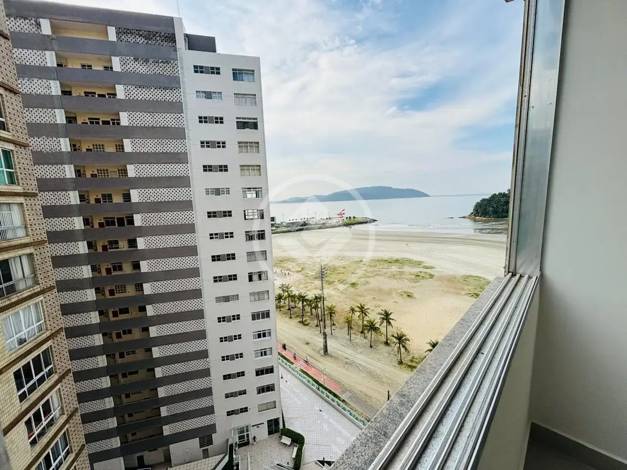 Imagem 1 - Apartamento em José Menino, Santos - SP
