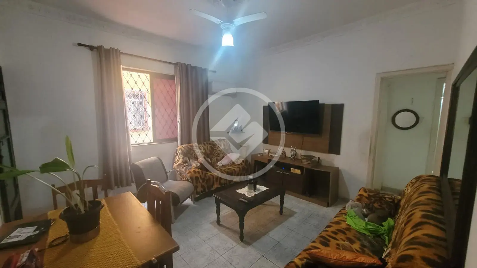 Imagem 1 - Apartamento em Macuco, Santos - SP