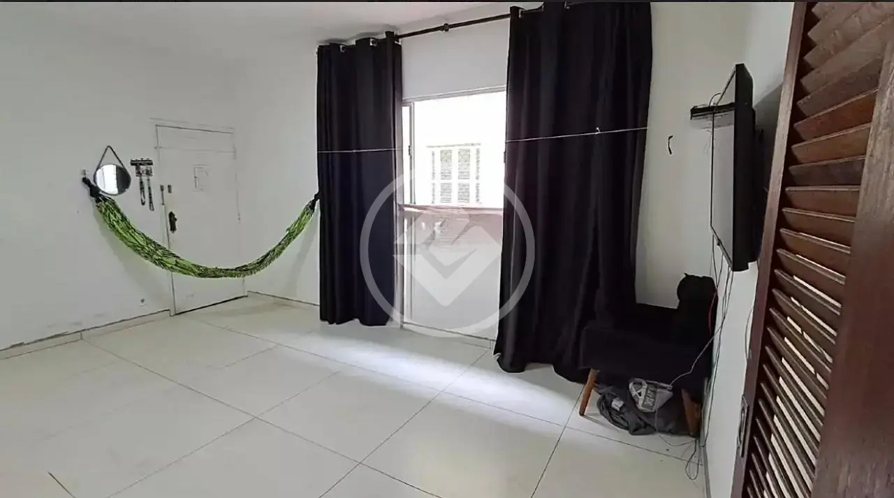 Imagem 1 - Apartamento em Gonzaga, Santos - SP
