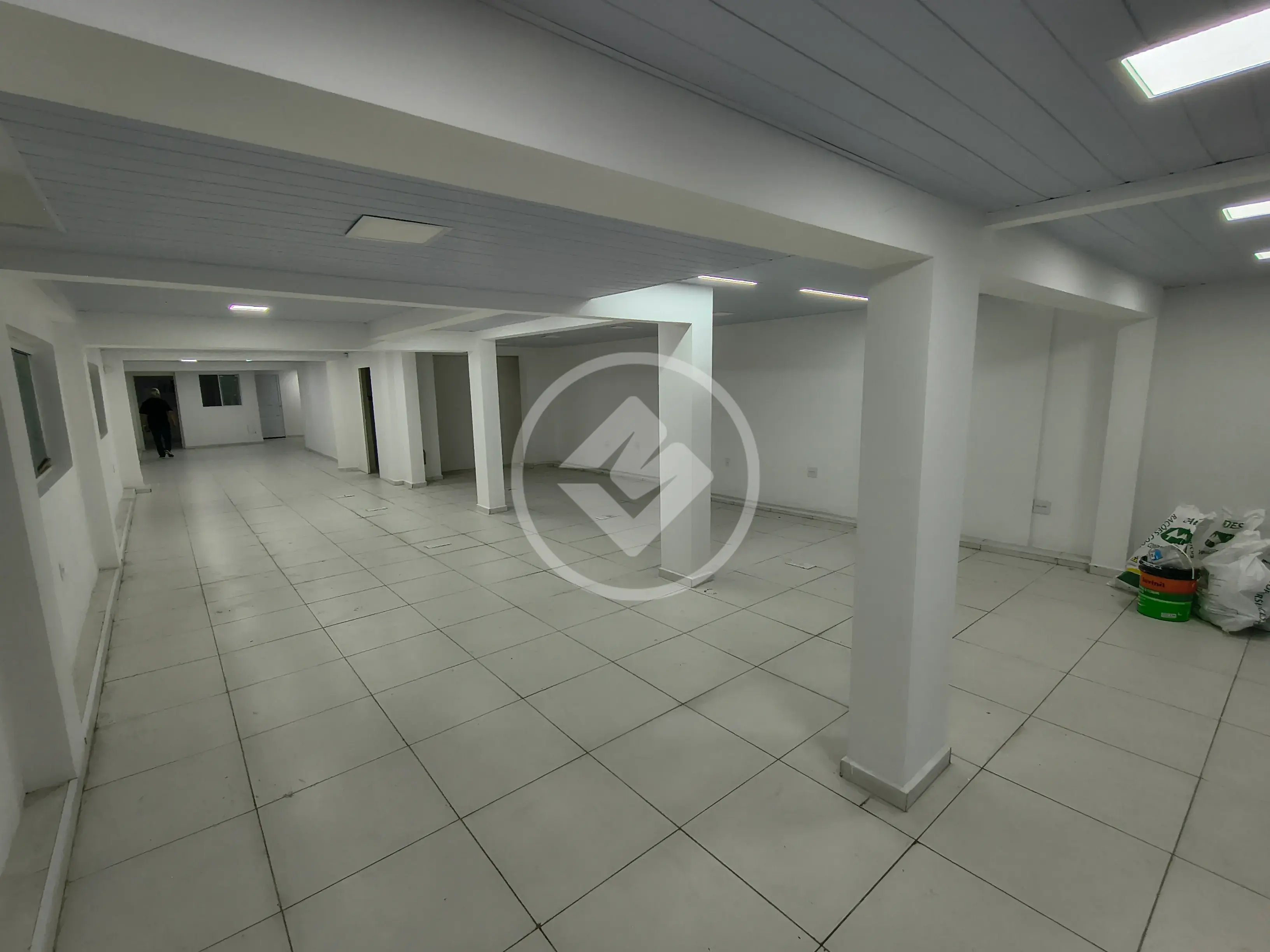 Imagem 1 - Casa Comercial em Vila Belmiro, Santos - SP