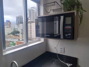 Imagem 6 - Apartamento em Gonzaga, Santos - SP