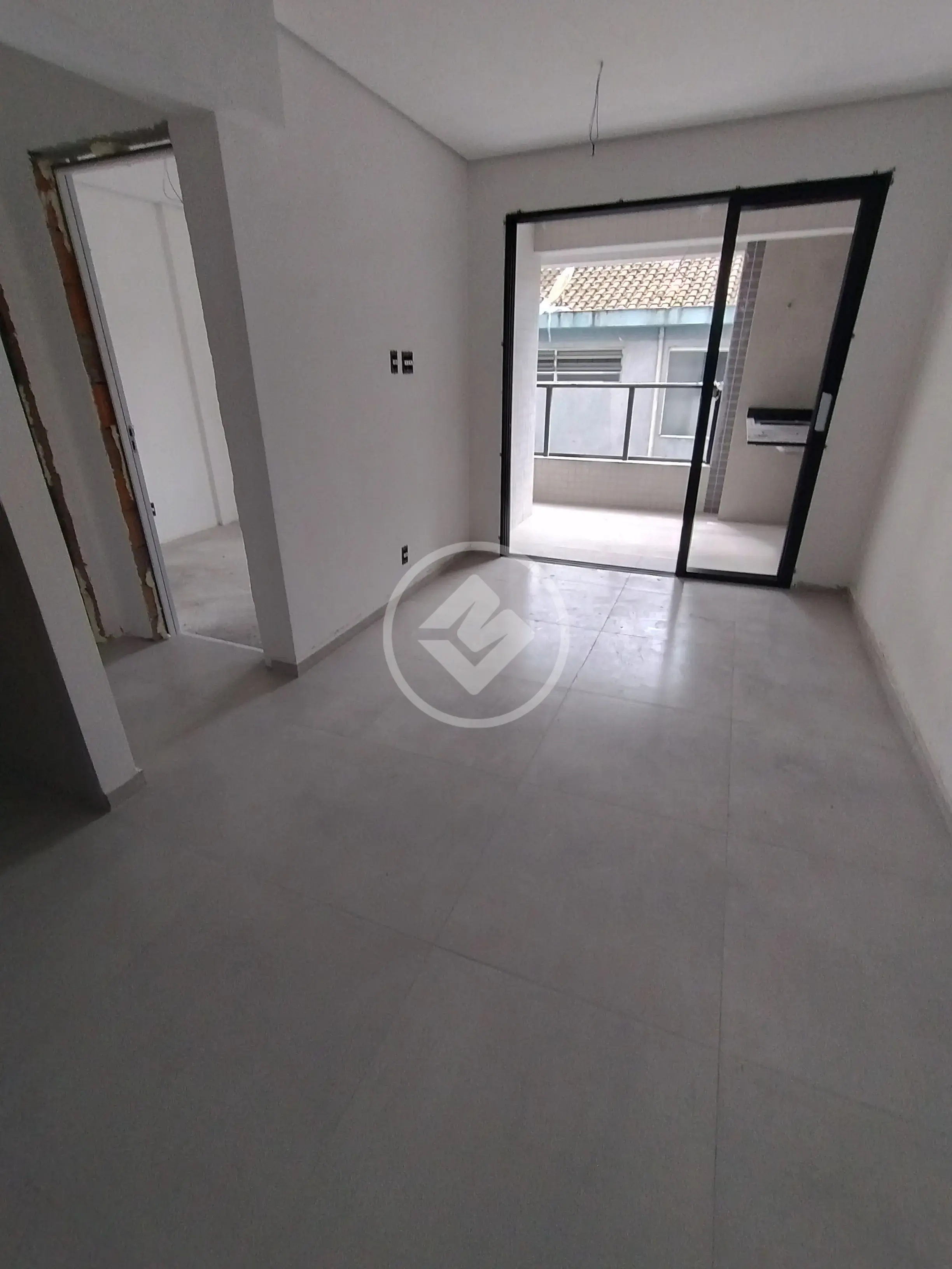 Imagem 1 - Apartamento em Encruzilhada, Santos - SP