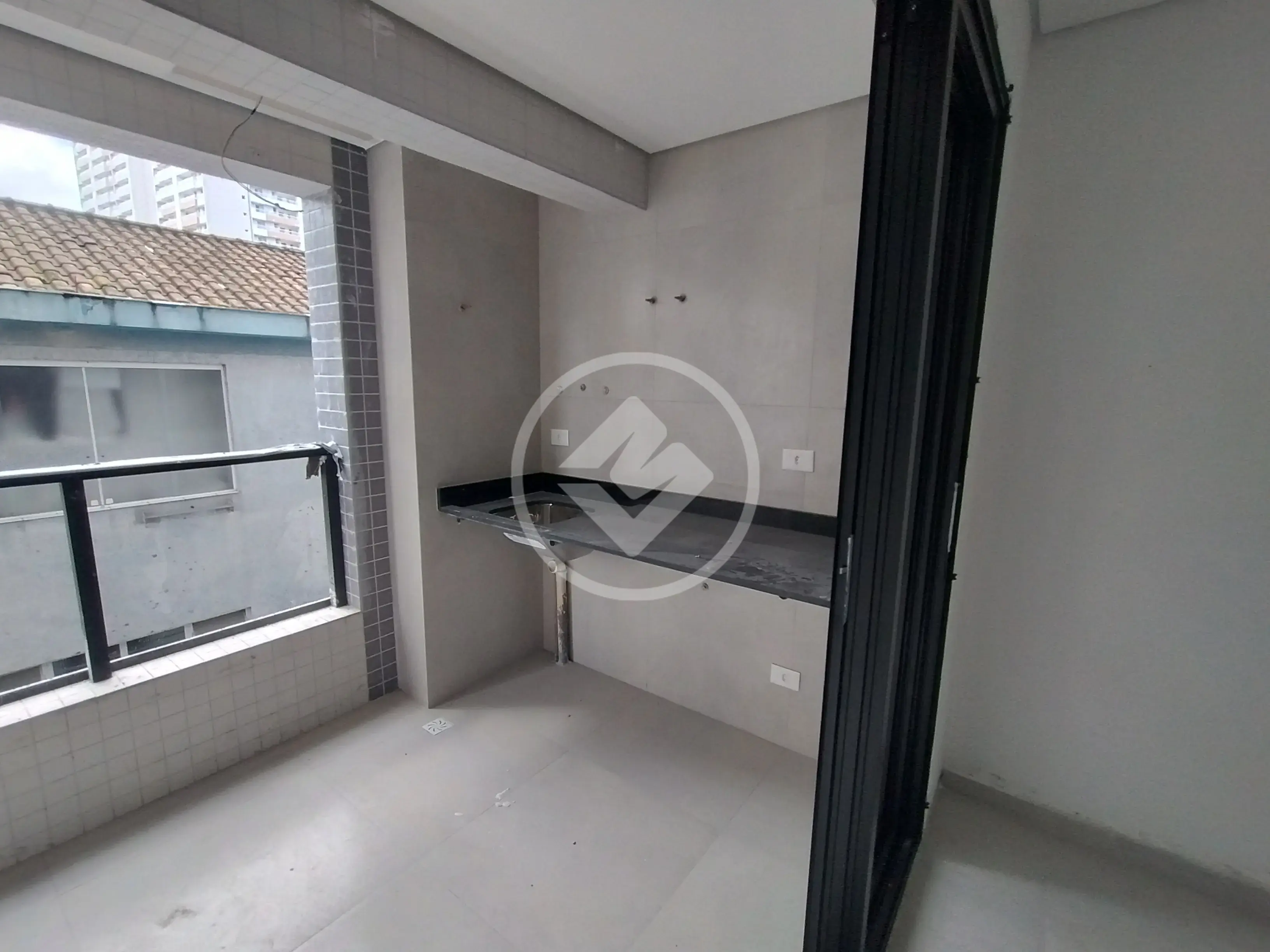 Image 22 - Apartamento em Encruzilhada, Santos - SP