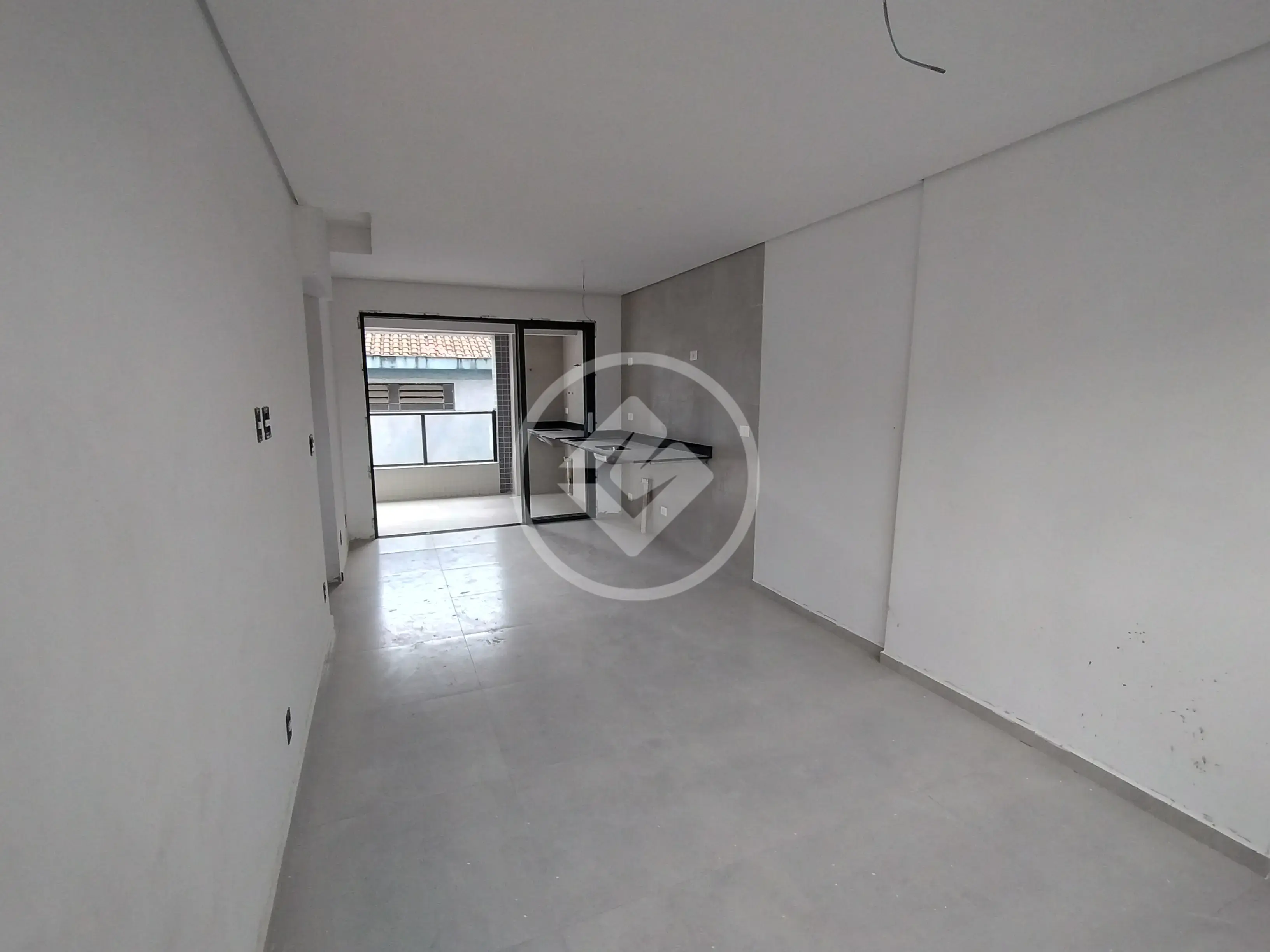 Image 2 - Apartamento em Encruzilhada, Santos - SP