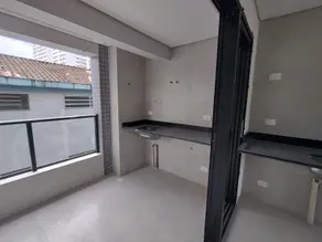 Imagem 3 - Apartamento em Encruzilhada, Santos - SP