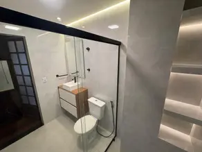 Imagem 5 - Apartamento em Aparecida, Santos - SP