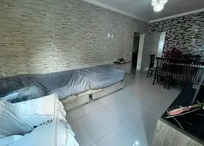 Imagem 2 - Casa em Radio Clube, Santos - SP