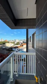 Apartamento Macuco, Santos - SP — foto 1