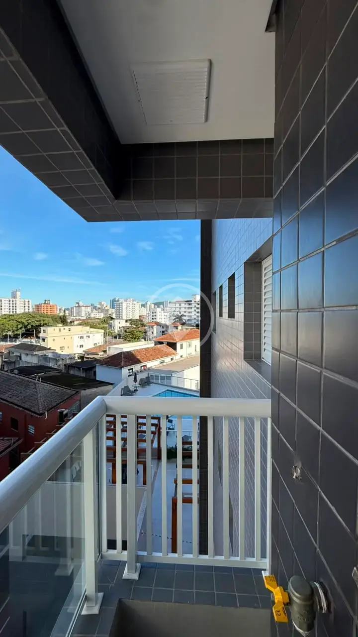 Imagem 1 - Apartamento em Macuco, Santos - SP