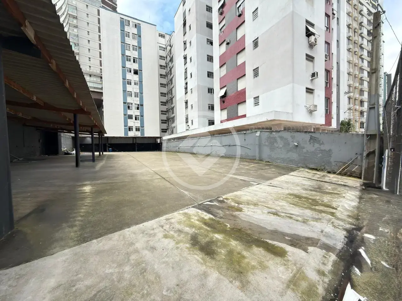 Imagem 1 - Terreno em Pompéia, Santos - SP