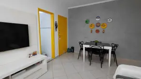 Imagem 3 - Apartamento em Gonzaga, Santos - SP
