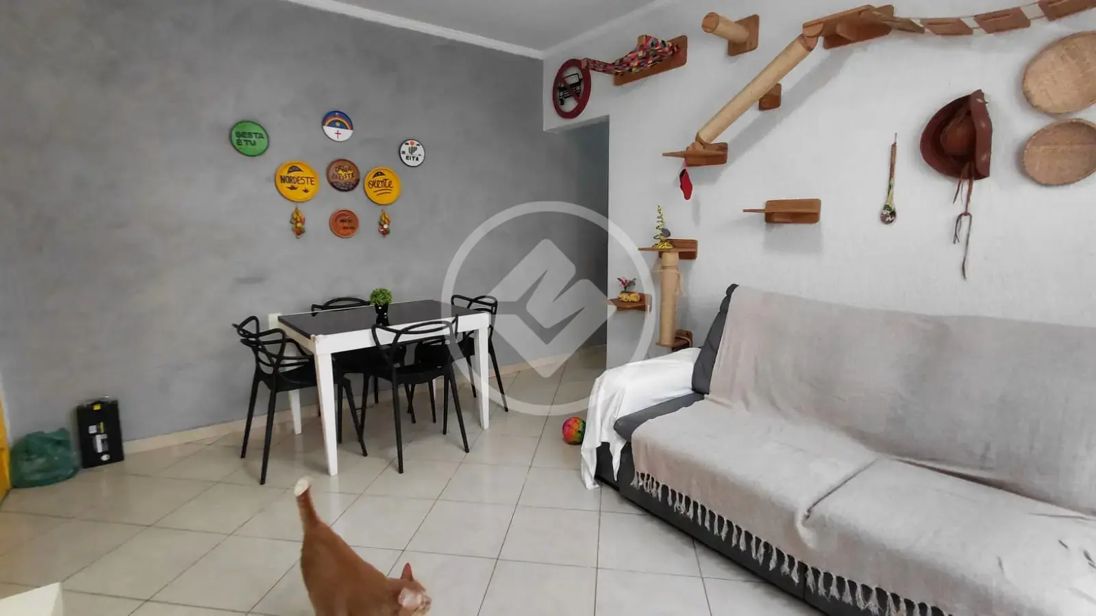 Imagem 1 - Apartamento em Gonzaga, Santos - SP