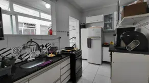 Imagem 6 - Apartamento em Gonzaga, Santos - SP