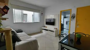 Imagem 2 - Apartamento em Gonzaga, Santos - SP