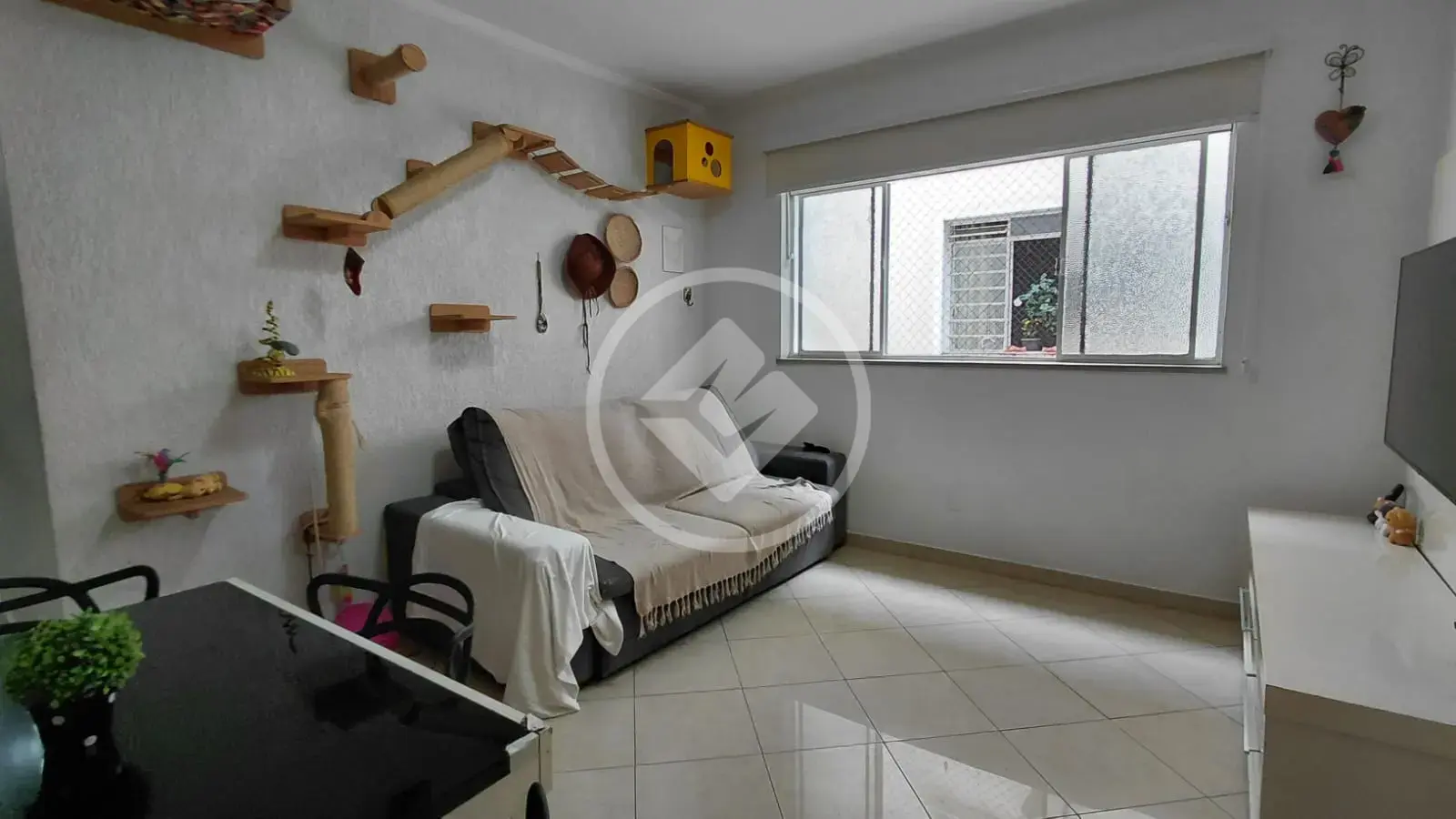 Image 2 - Apartamento em Gonzaga, Santos - SP