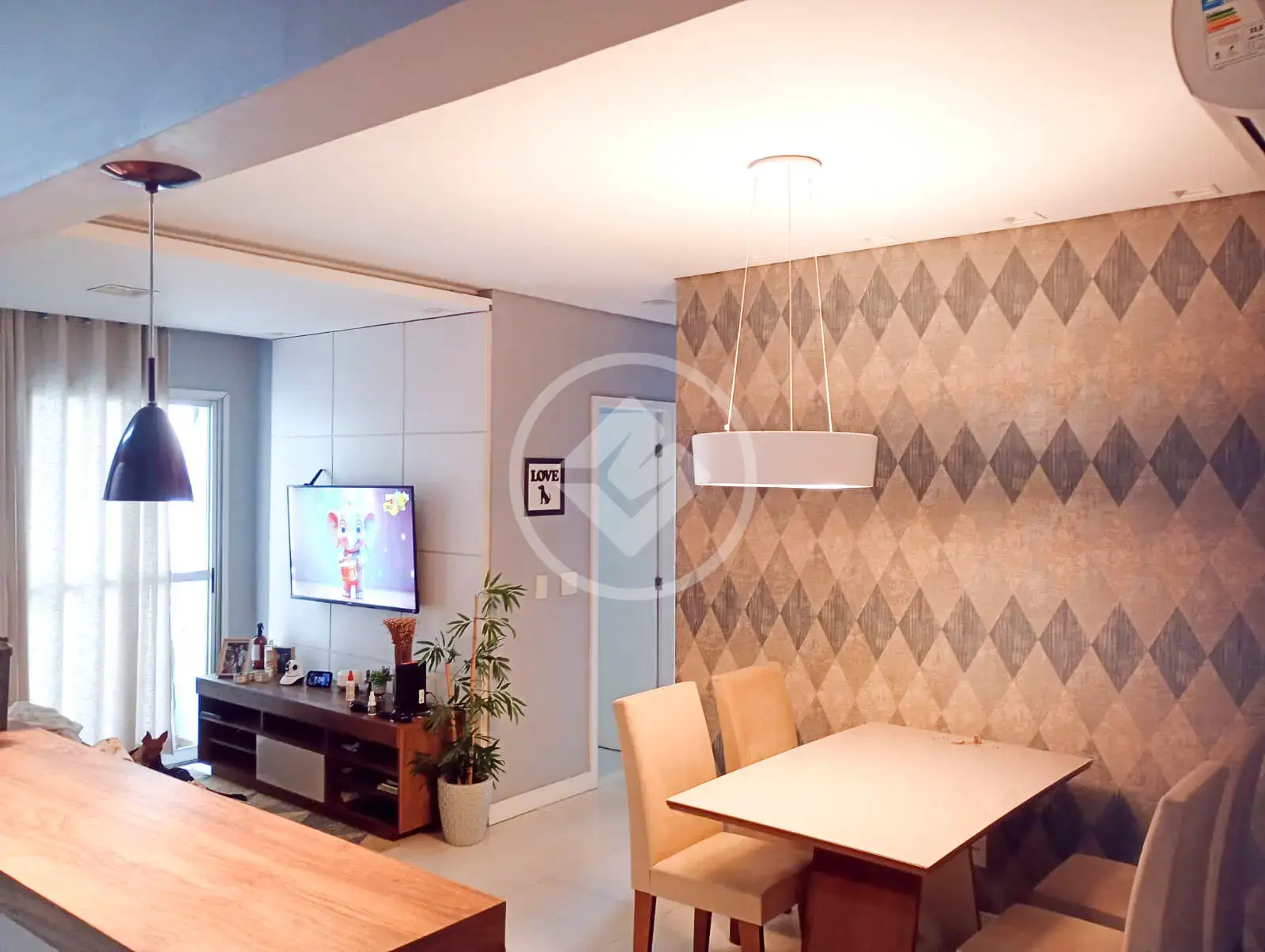 Imagem 1 - Apartamento em Vila Mathias, Santos - SP