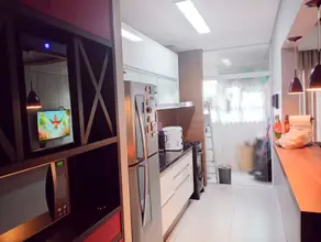 Imagem 4 - Apartamento em Vila Mathias, Santos - SP