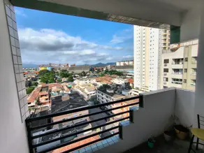 Apartamento Ponta da Praia, Santos - SP — foto 1