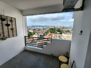 Imagem 3 - Apartamento em Ponta da Praia, Santos - SP