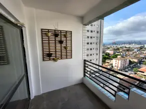 Imagem 2 - Apartamento em Ponta da Praia, Santos - SP