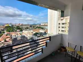 Apartamento Ponta da Praia, Santos - SP — foto 2