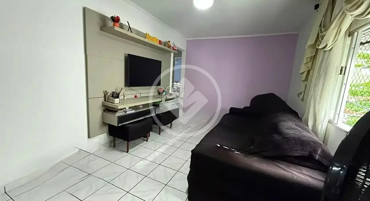 Image 2 - Apartamento em Aparecida, Santos - SP